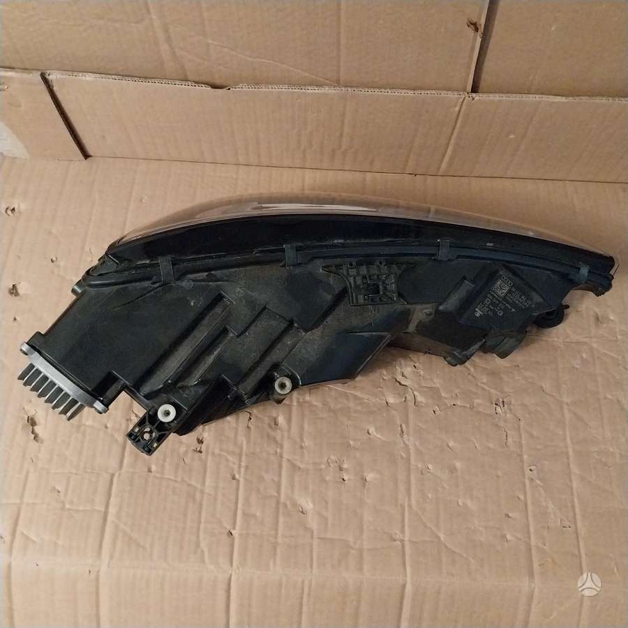 Audi A4 lights