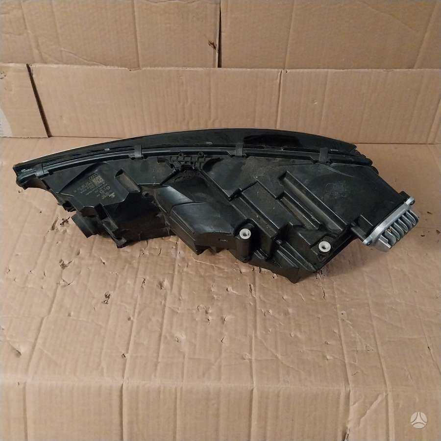 Audi A4 lights