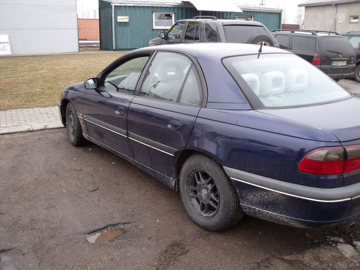Opel Omega Dalimis