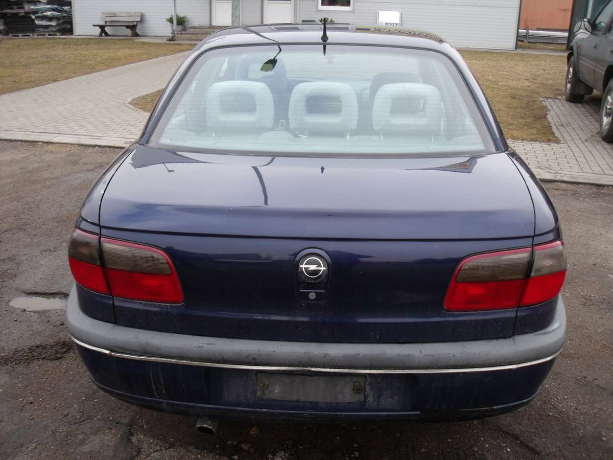 Opel Omega Dalimis