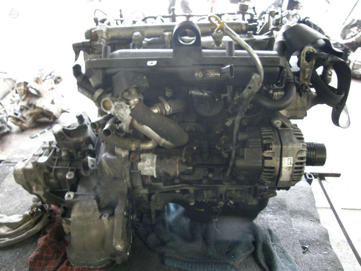 Opel Combo