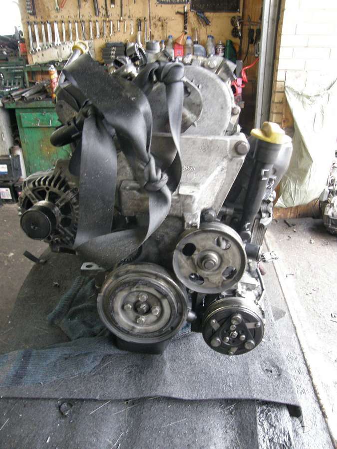 Opel Combo