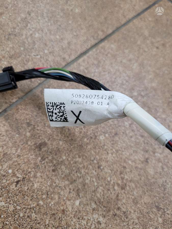 Tesla Model X front grill