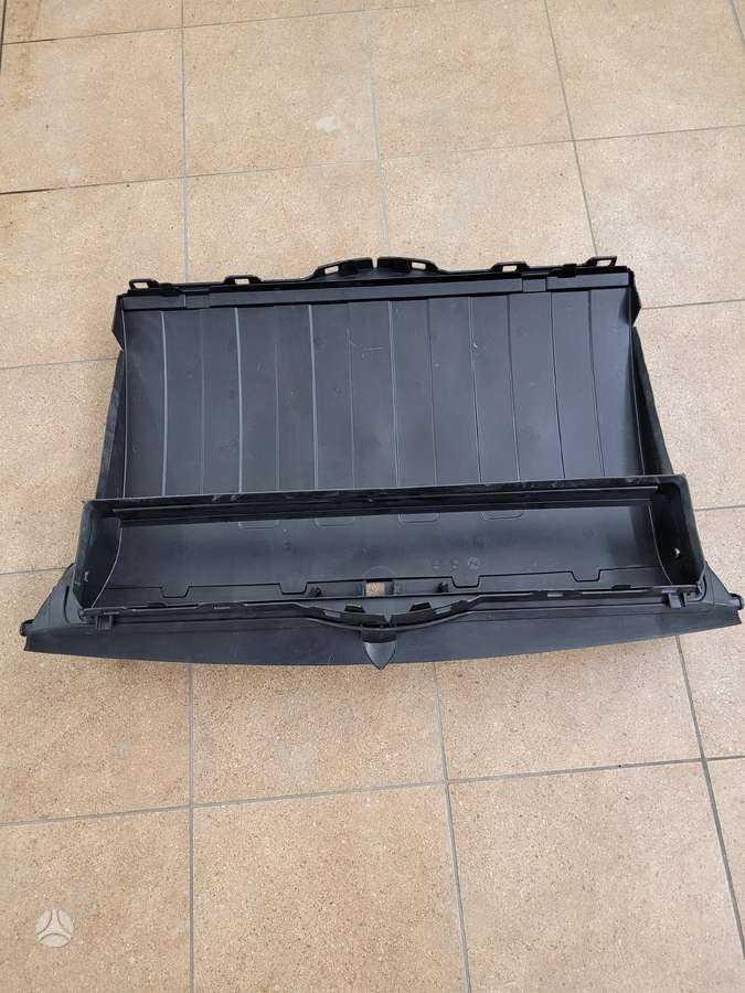 Tesla Model X front grill