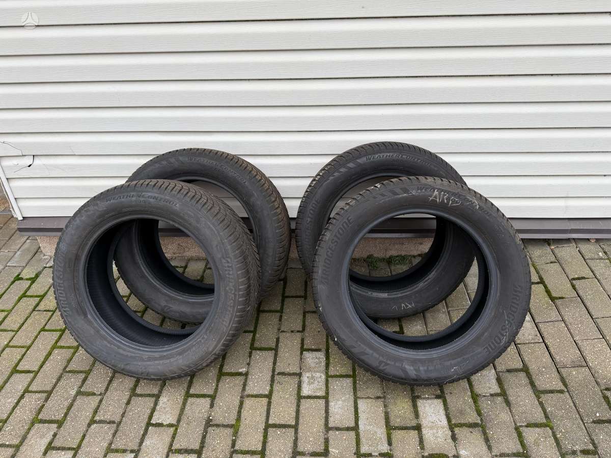 Bridgestone, winter 235/55 R18
