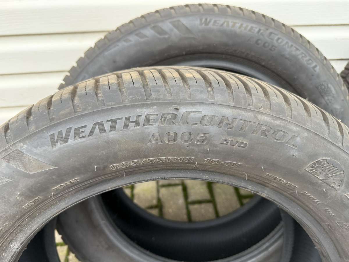 Bridgestone, winter 235/55 R18