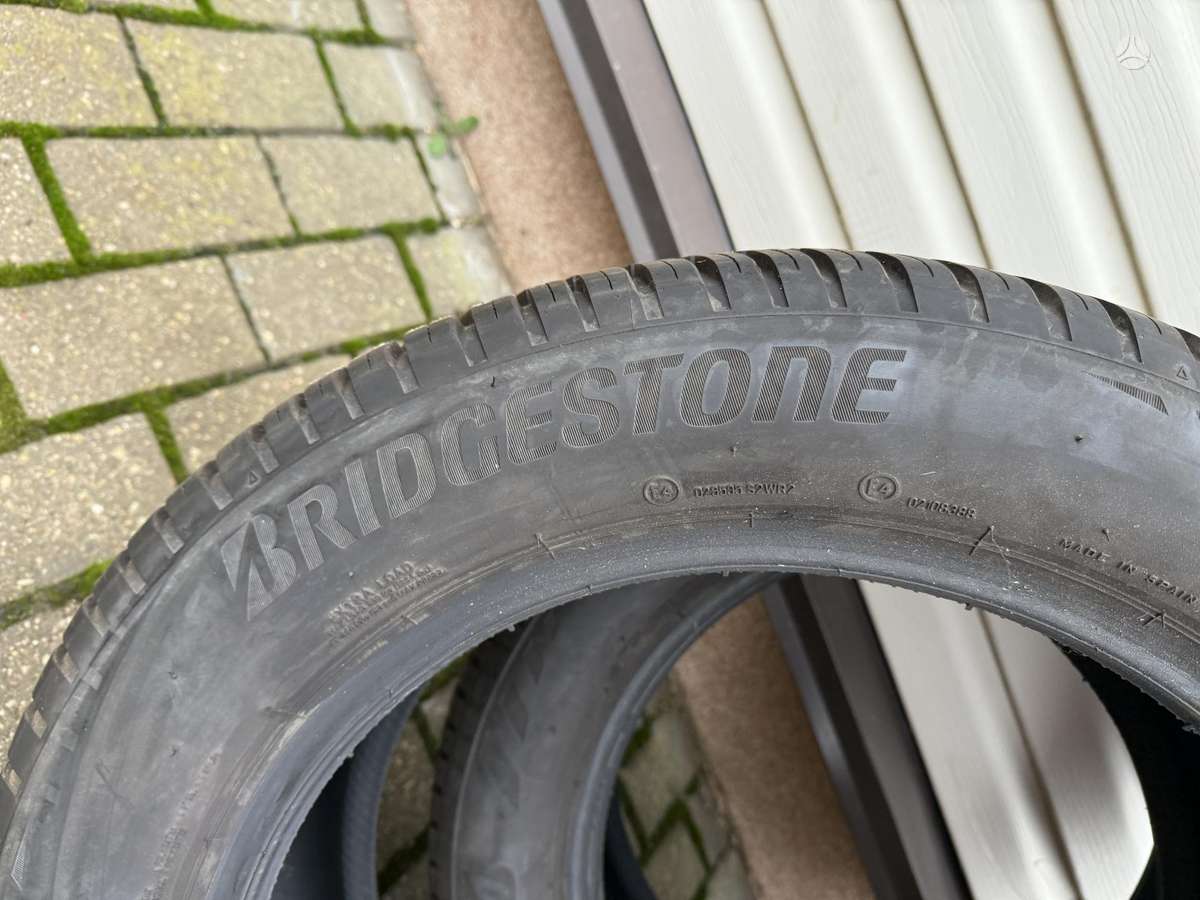 Bridgestone, winter 235/55 R18