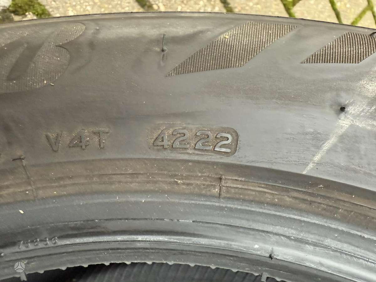 Bridgestone, winter 235/55 R18
