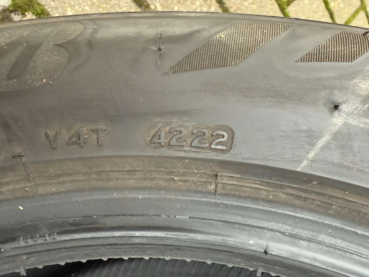 Bridgestone, žieminės 235/55 R18