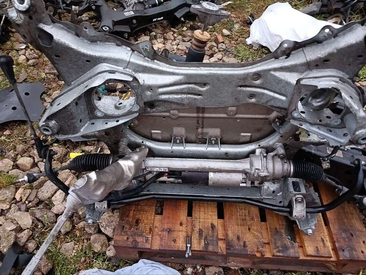 BMW M240 dangtis (priekinis, galinis), durys