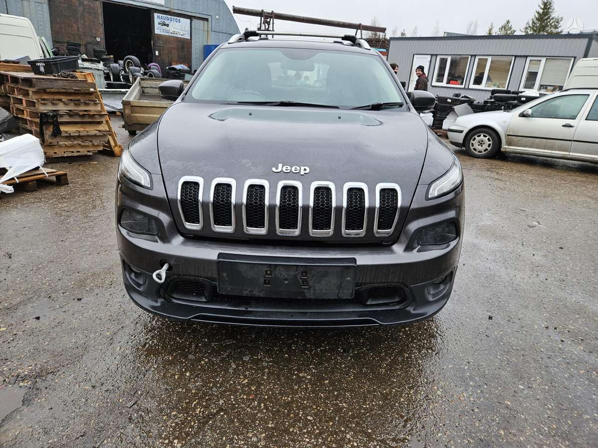 Jeep Cherokee