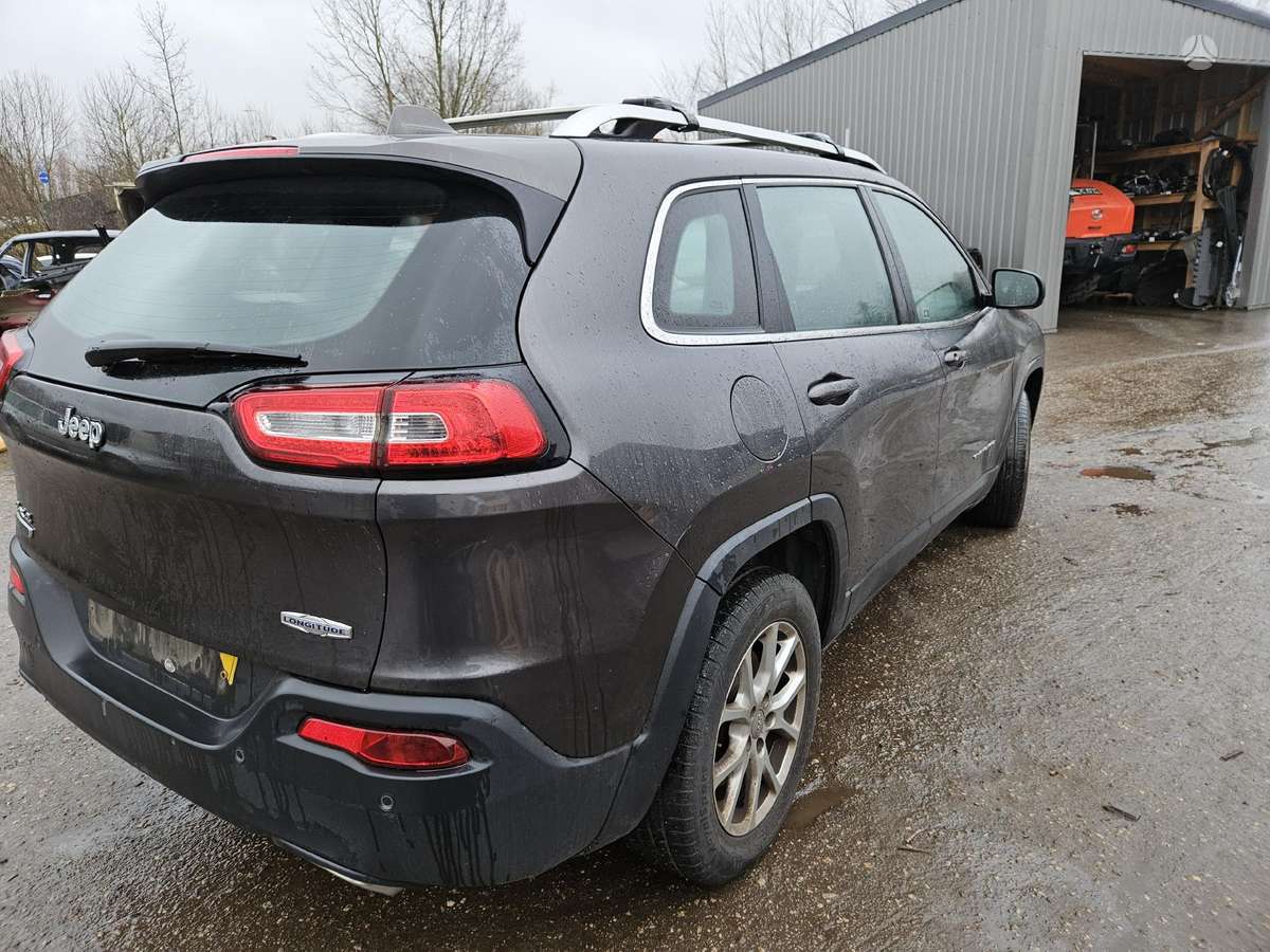 Jeep Cherokee