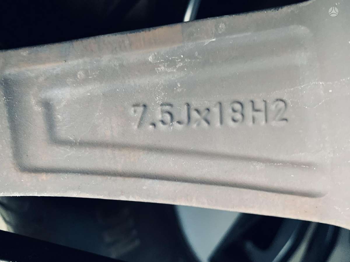 Ford KUGA/GALAXY, легкосплавные , R18
