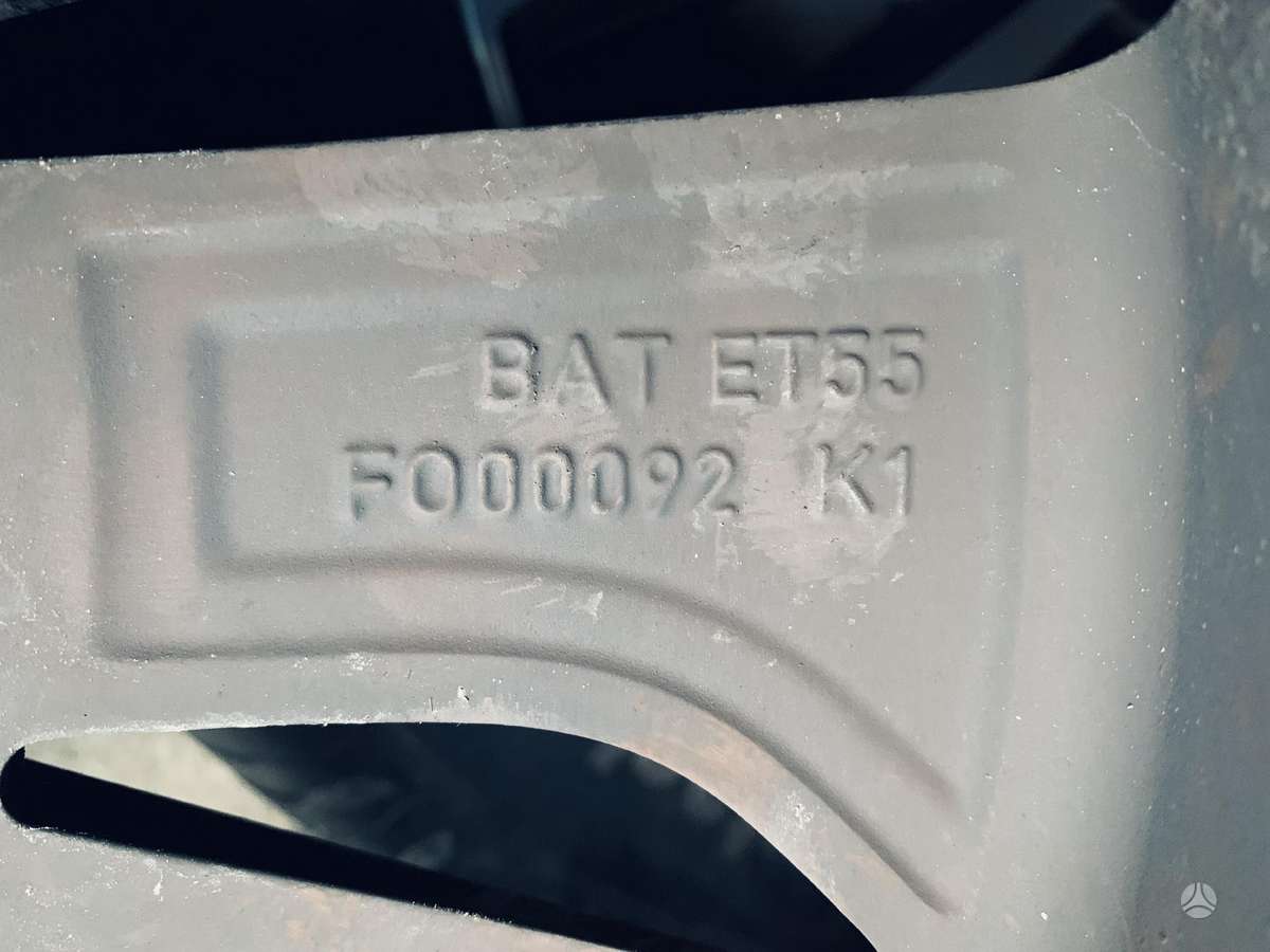 Ford KUGA/GALAXY, light alloy, R18