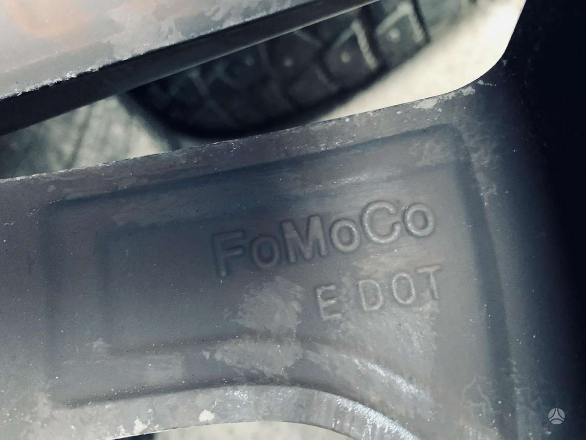 Ford KUGA/GALAXY, light alloy, R18