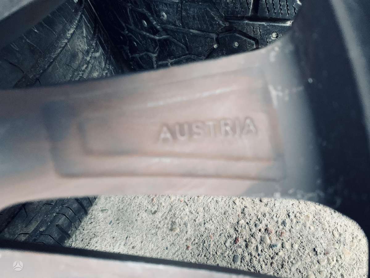 Ford KUGA/GALAXY, light alloy, R18