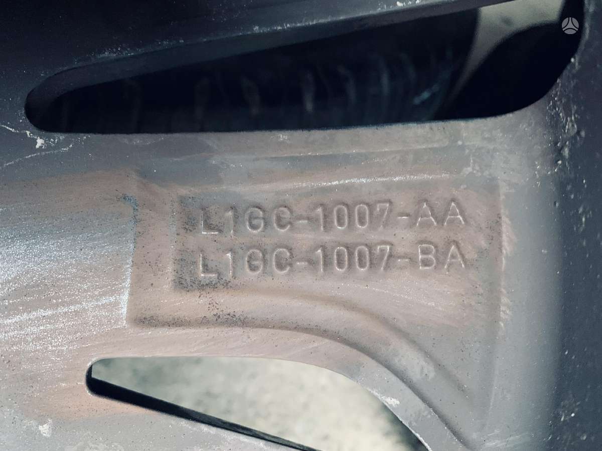 Ford KUGA/GALAXY, light alloy, R18