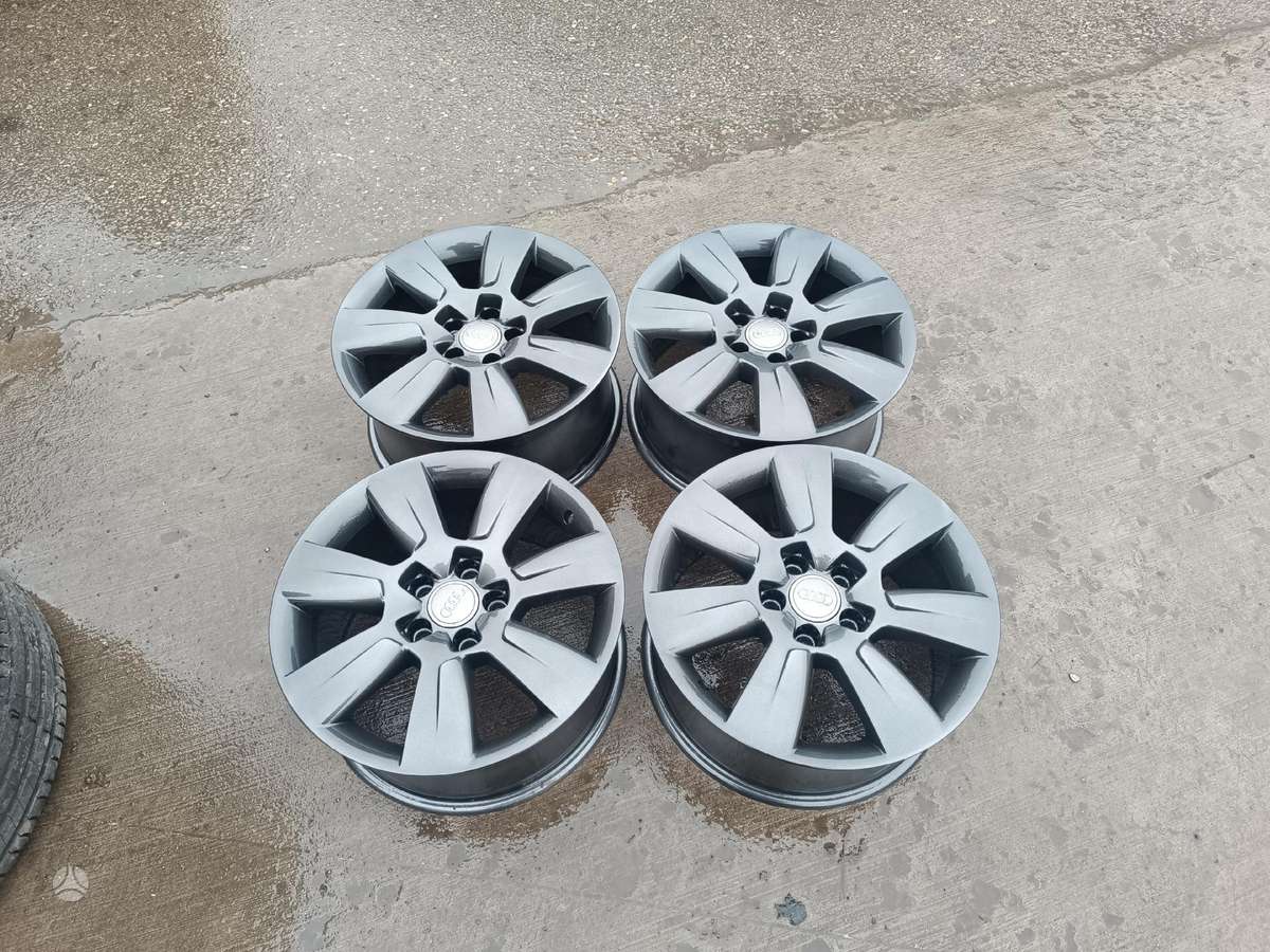 Ronal, light alloy, R17