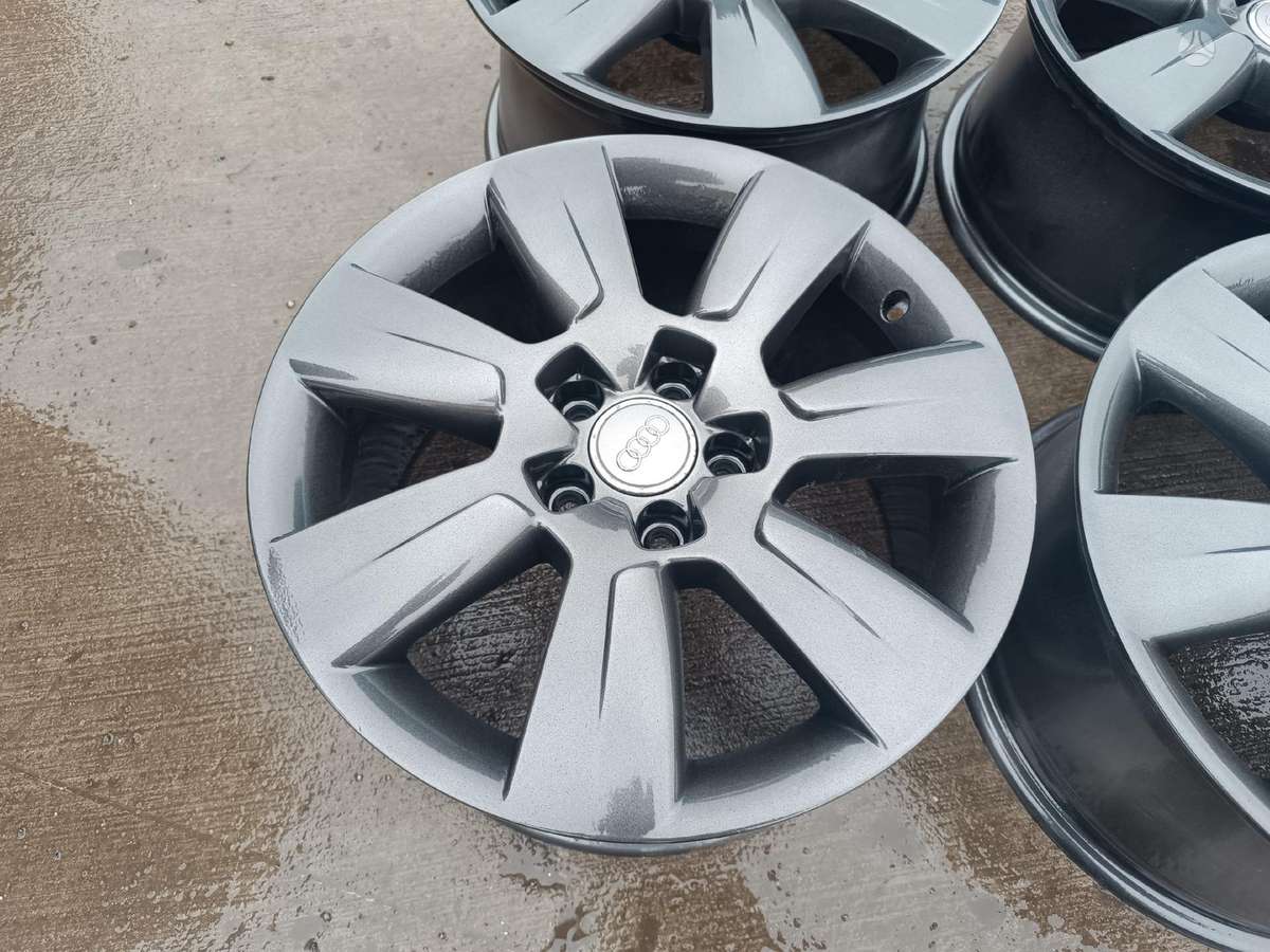 Ronal, light alloy, R17