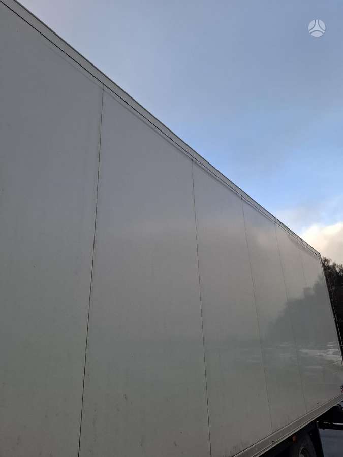 Schmitz SKO24, FP60, 7cm, Thermo King, refrigerated
