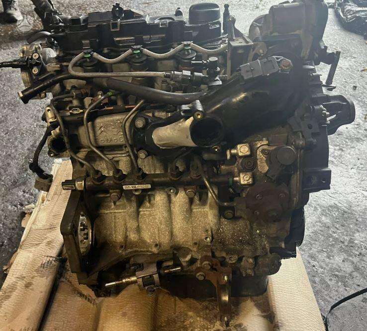 Ford Focus, NGDA, по частям. Focus 1 6tdci kodas ngda