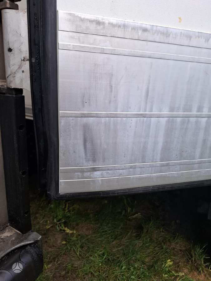 Schmitz SKO24, FP60, 7cm, Thermo King, refrigerated