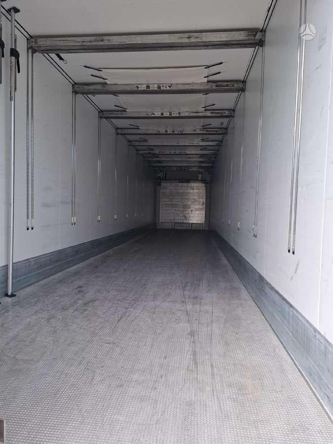 Schmitz SKO24, FP60, 7cm, Thermo King, refrigerated