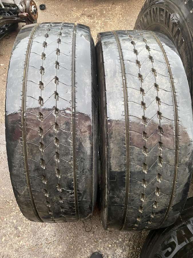 Bridgestone, всесезонные 315/70 R22,5