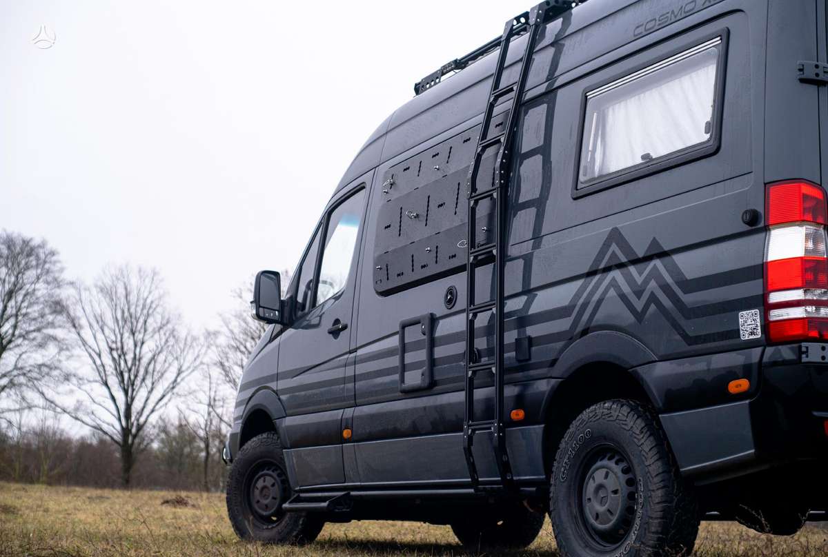 Mercedes-Benz Sprinter 316, campers