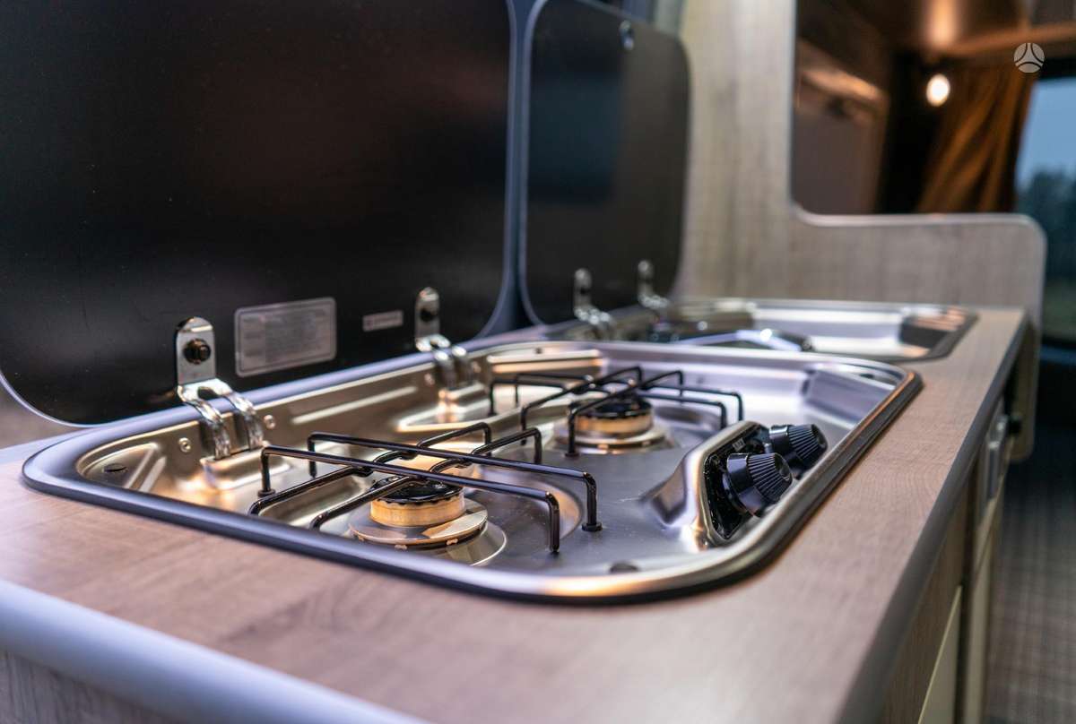 Mercedes-Benz Sprinter 316, campers