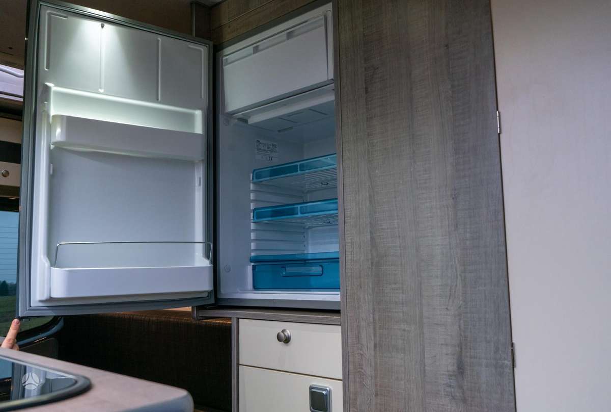 Mercedes-Benz Sprinter 316, campers