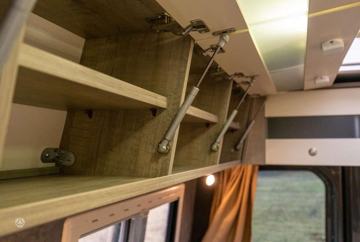 Mercedes-Benz Sprinter 316, campers