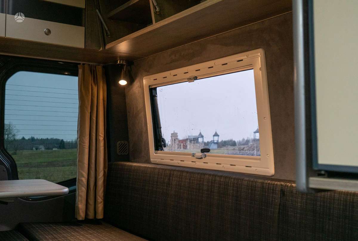 Mercedes-Benz Sprinter 316, campers