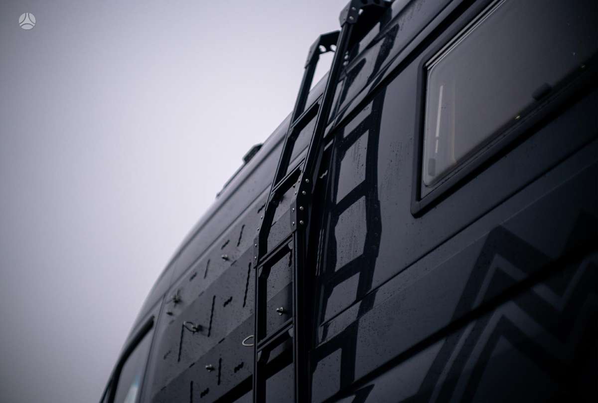 Mercedes-Benz Sprinter 316, campers