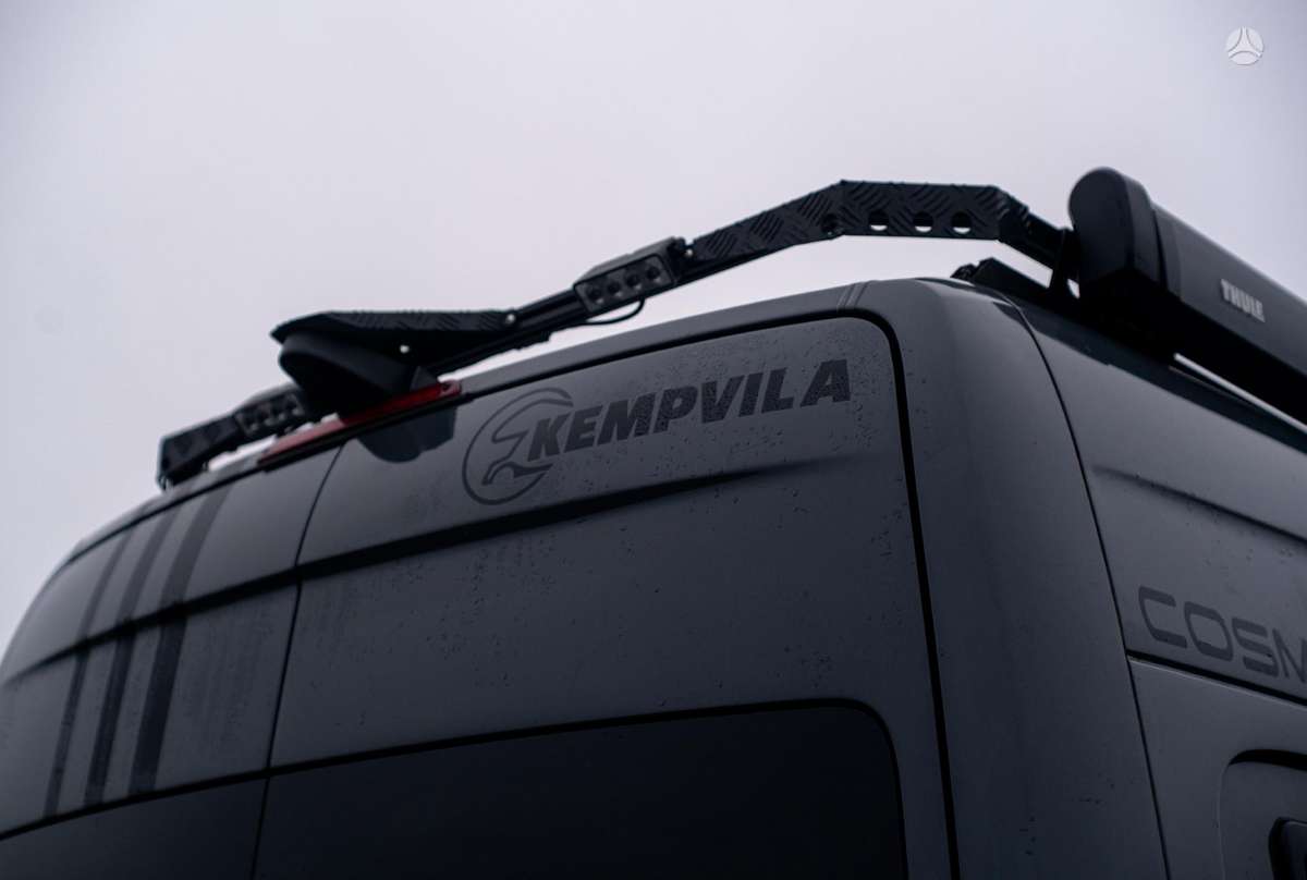 Mercedes-Benz Sprinter 316, campers