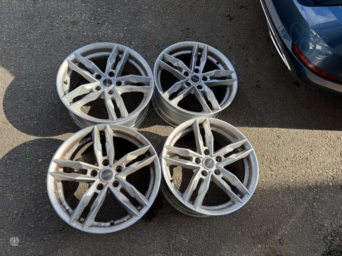 BBS Alcatec MB 2017m, легкосплавные , R17