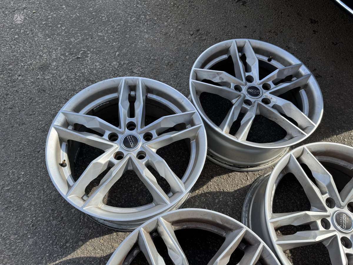 BBS Alcatec MB 2017m, легкосплавные , R17