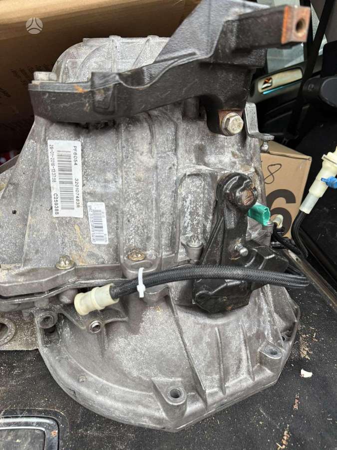 Renault Master, грузовые микроавтобусы