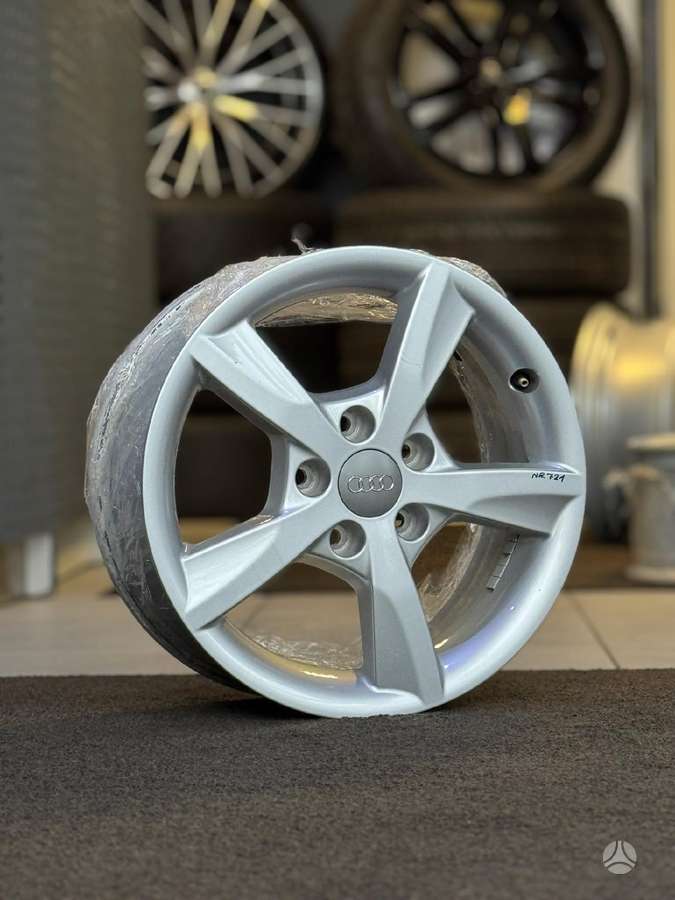 Audi A3 ORIGINALŪS NR.721, легкосплавные , R16