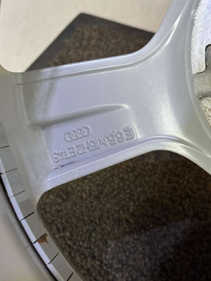 Audi A3 ORIGINALŪS NR.721, легкосплавные , R16