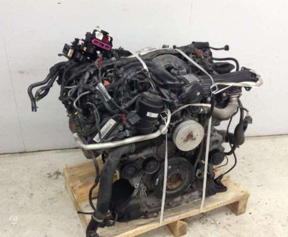 Audi A6 engine parts