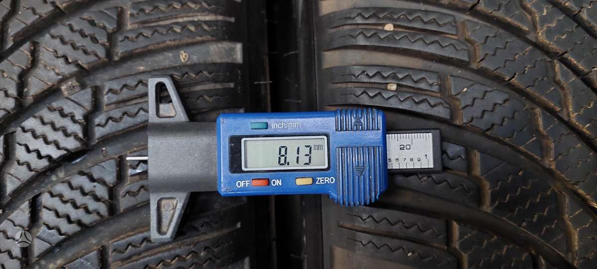 Firestone, žieminės 225/40 R19
