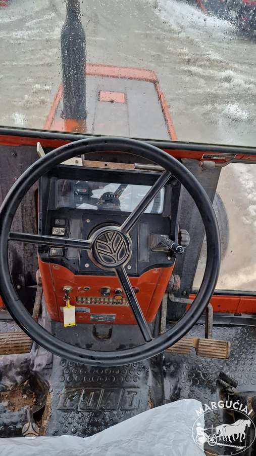 Fiat 70-90, 70 AG, tractors