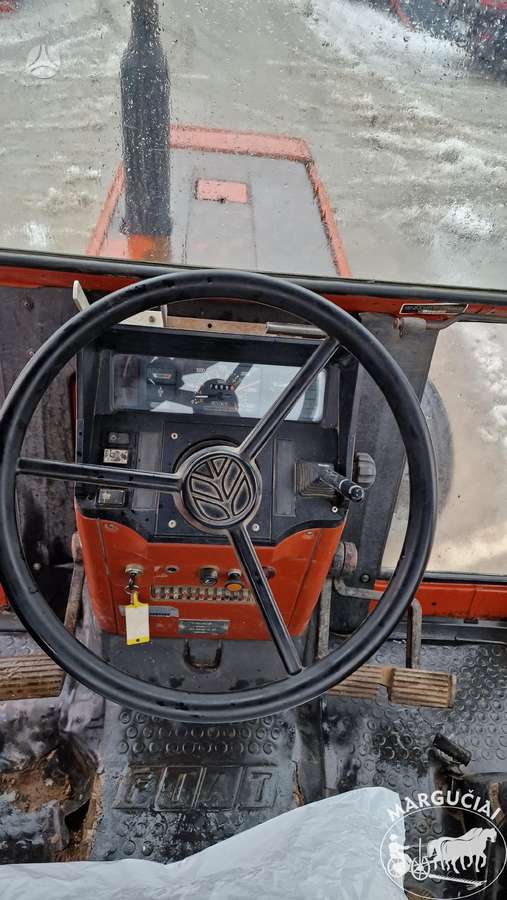Fiat 70-90, 70 AG, тракторы