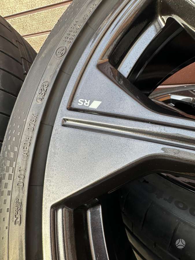 Audi Originalūs Q5 Sq5, легкосплавные , R21