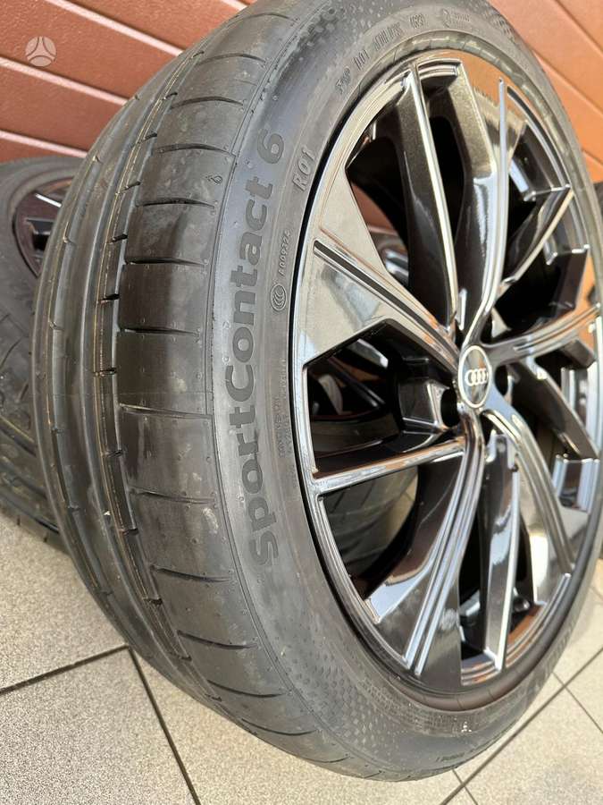 Audi Originalūs Q5 Sq5, легкосплавные , R21