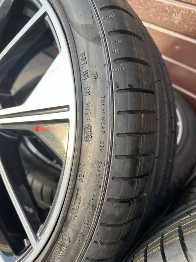 Audi Originalūs Q5 SQ5, легкосплавные , R21