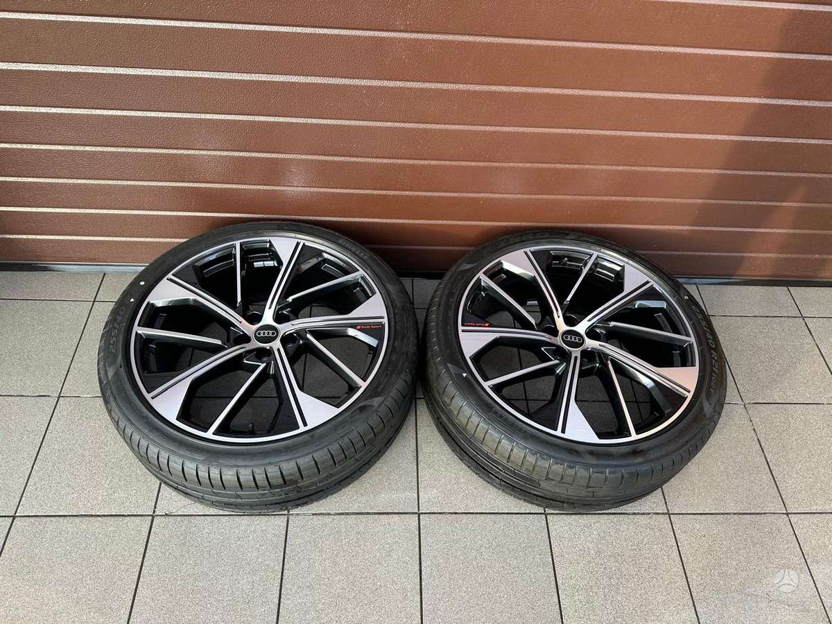 Audi Originalūs Q5 SQ5, легкосплавные , R21