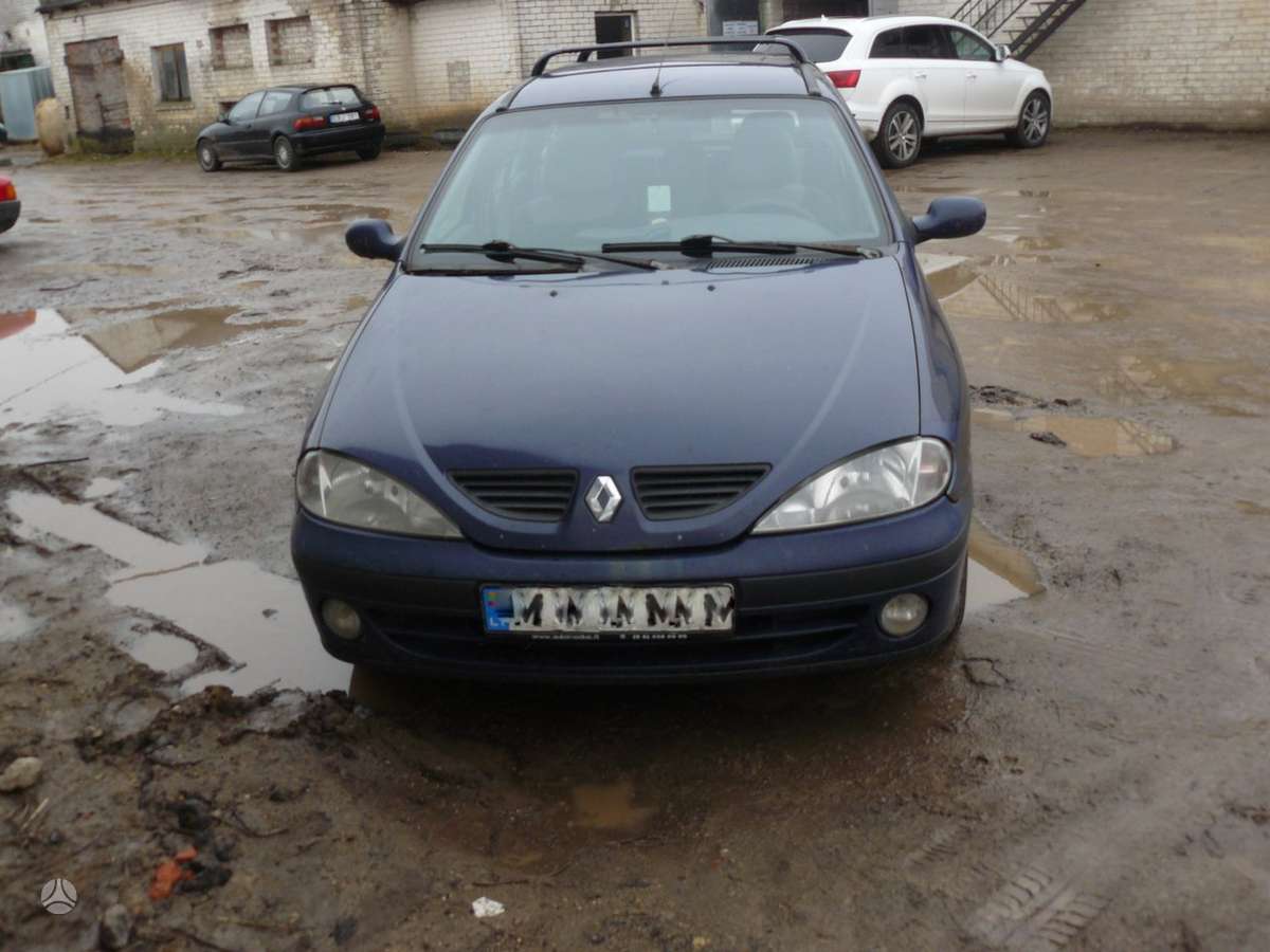 Renault Megane