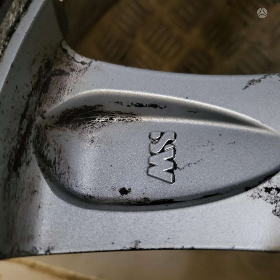 BBS, vieglmetāla, R18